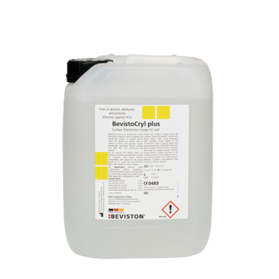 BevistoCryl Plus Spray - 5 Liter BevistoCryl Plus Spray - 5 Liter